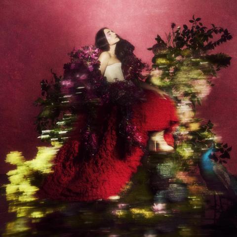 Jessie Ware Superbloom album cover